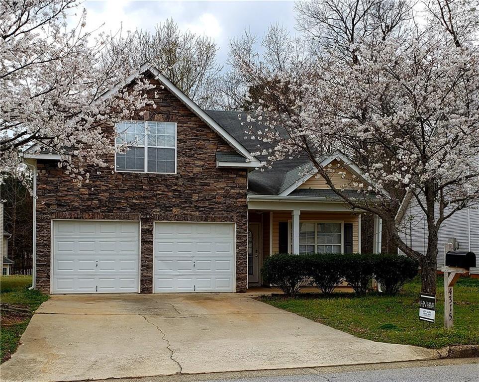 4315 Reserve Hill Crossing, Douglasville, GA 30135