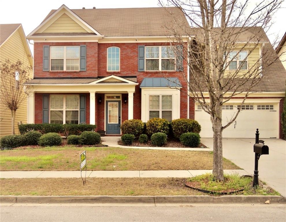 1048 Parkmist Dr., Buford, GA 30518