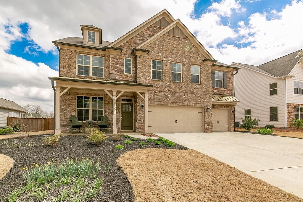 2013 W Hampton Dr., Canton, GA 30115