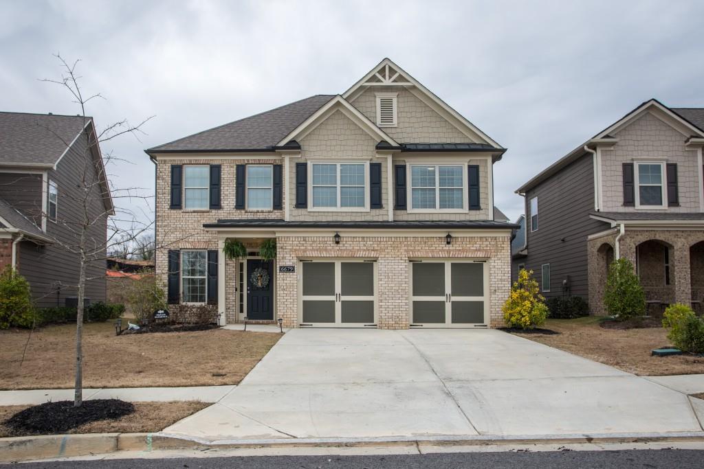 6679 Rivergreen Rd., Flowery Branch, GA 30542