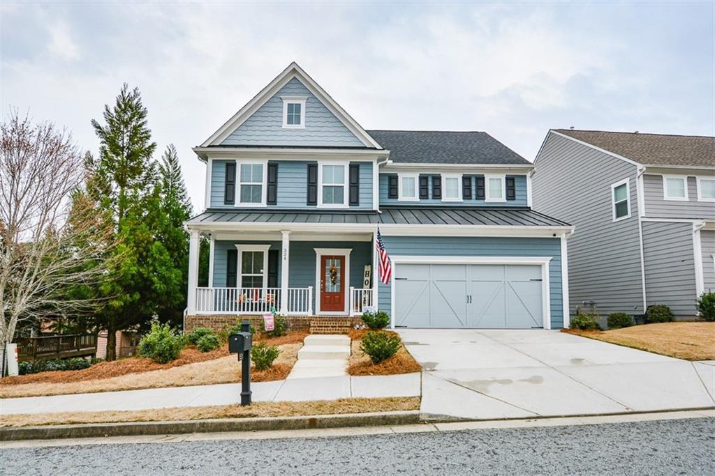 324 Willow Walk, Canton, GA 30114
