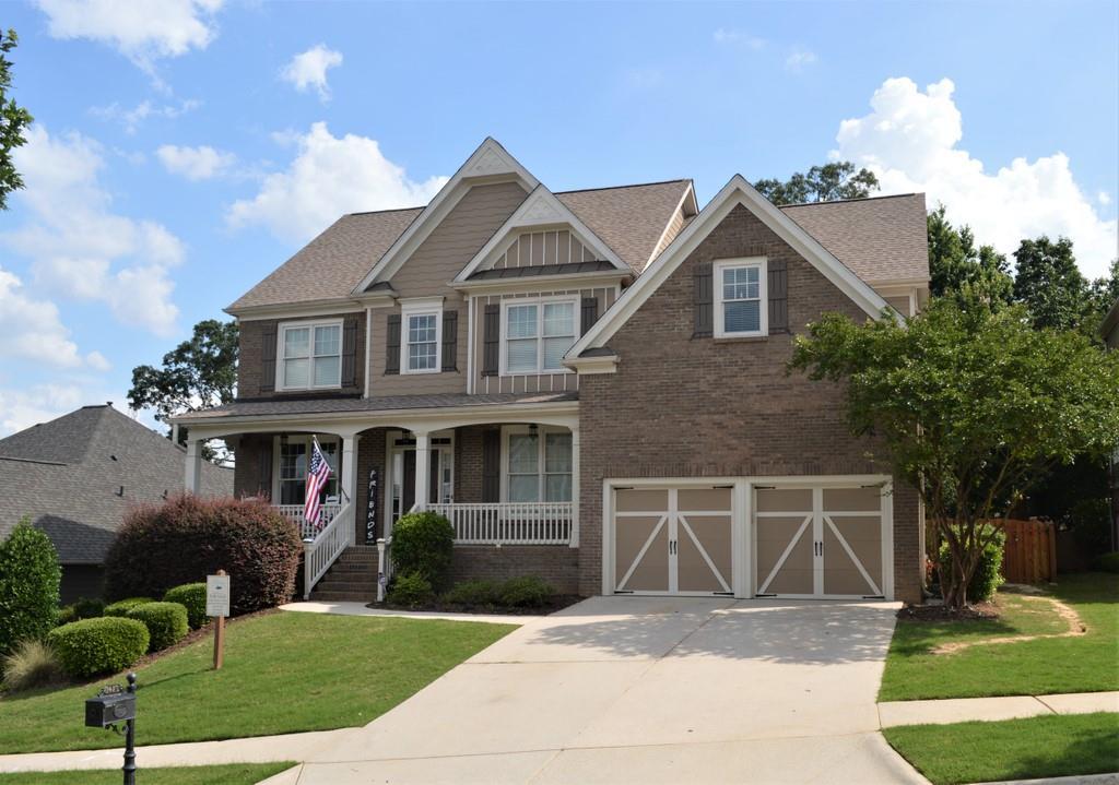 7437 Fireside Ln., Flowery Branch, GA 30542