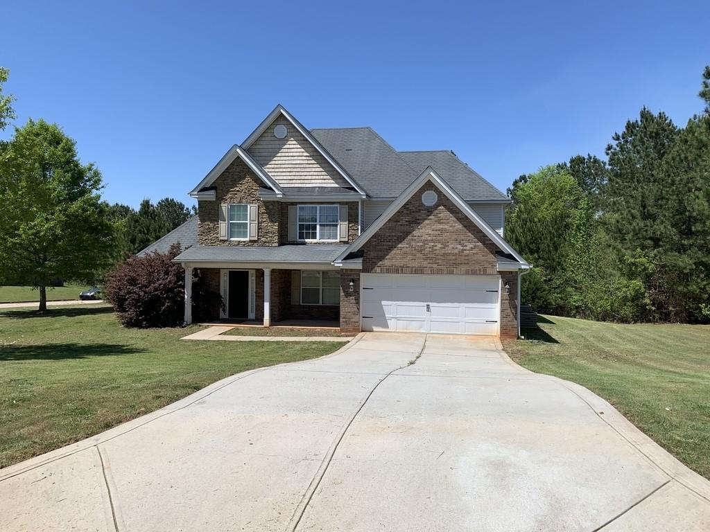 35 Hanley Mill Dr., Covington, GA 30016