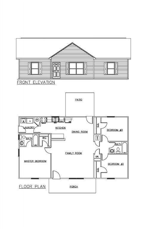 Ruff Rd., Rockmart, GA 30153