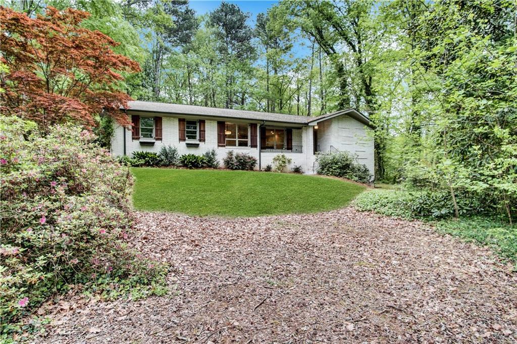 3160 Beechwood Dr., Marietta, GA 30067