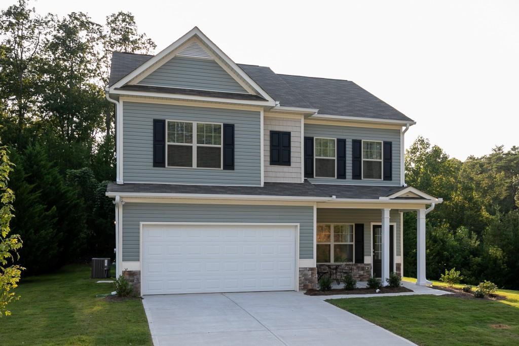 103 Malbone St., Cartersville, GA 30120
