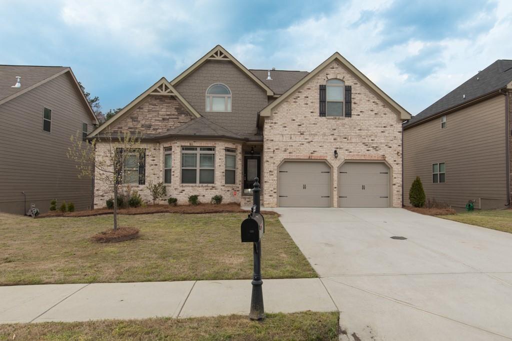 1536 Rolling View Way, Dacula, GA 30019