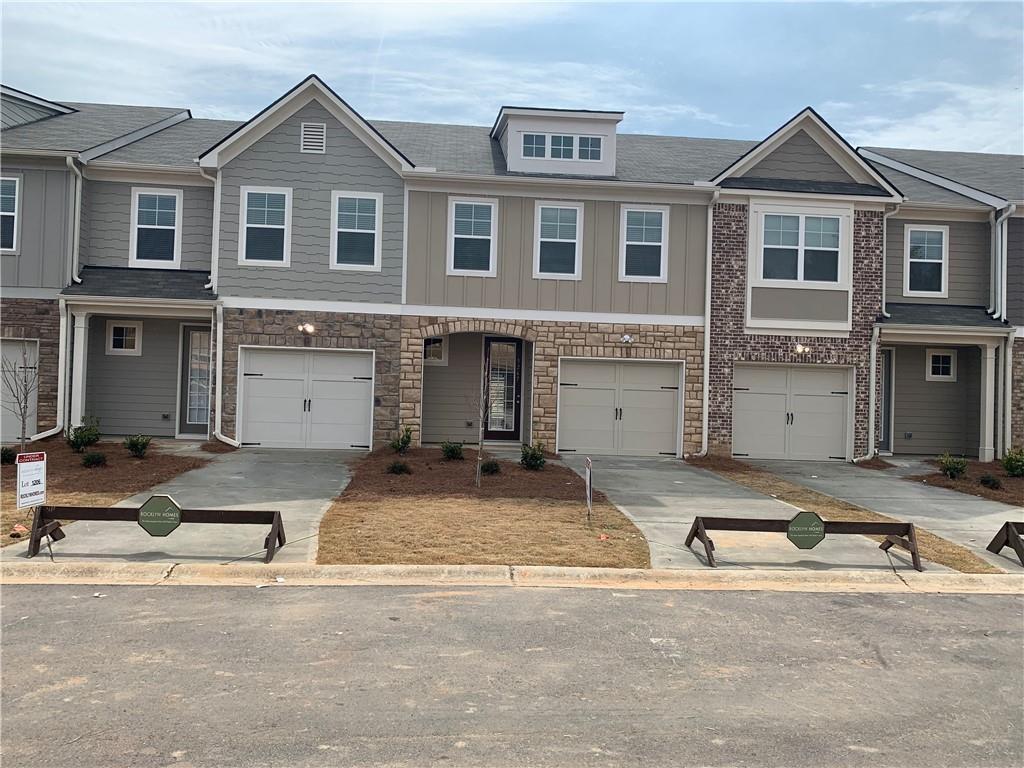 5266 Mill Way #1304, Stone Mountain, GA 30083