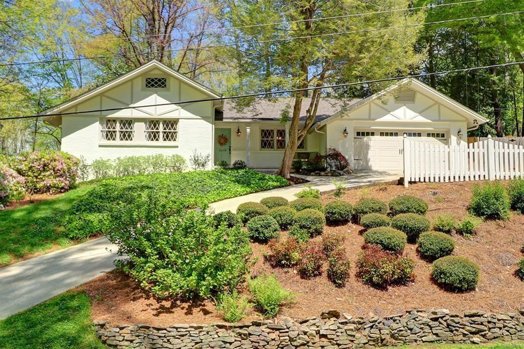 3618 Inman Dr., Brookhaven, GA 30319