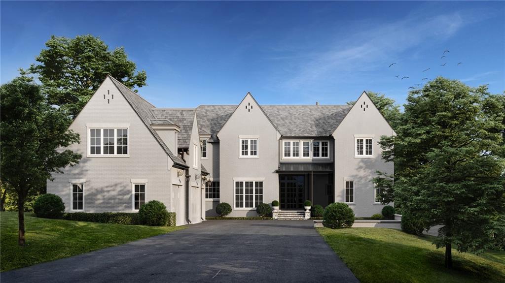 3320 Rilman Rd., Atlanta, GA 30327