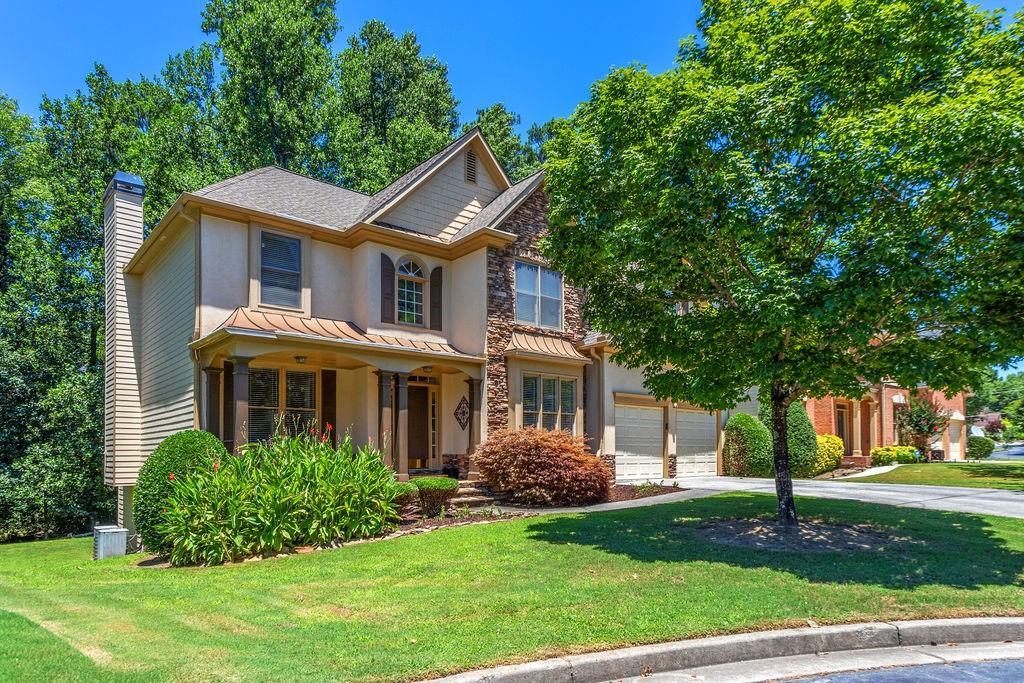 2476 W Madison Dr., Atlanta, GA 30360