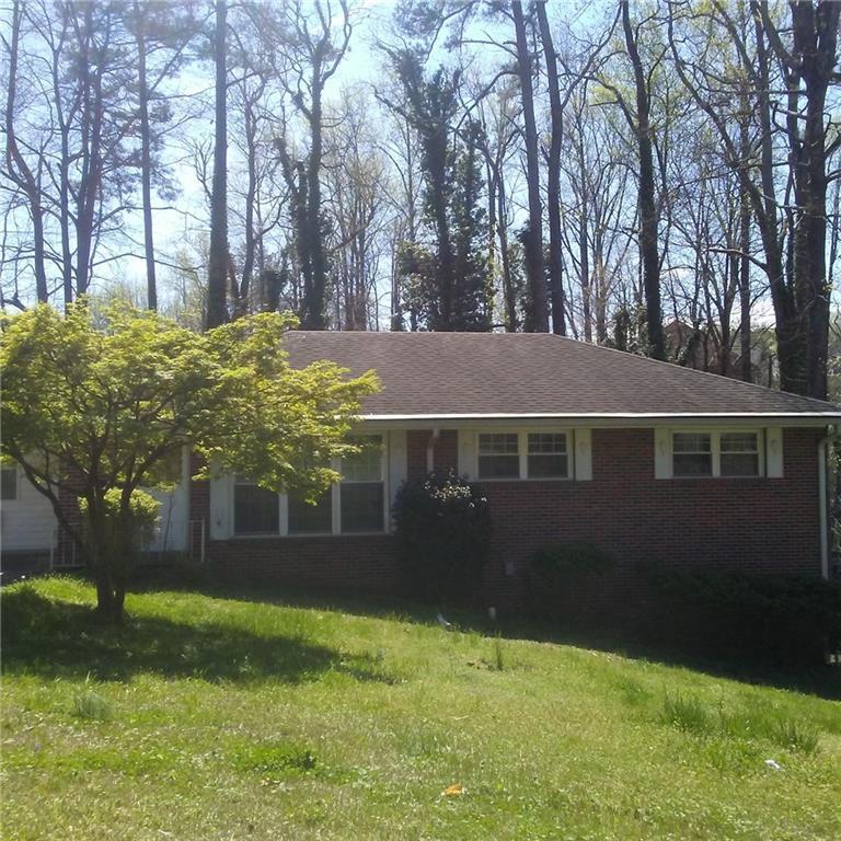 1110 Starline Dr., Smyrna, GA 30080