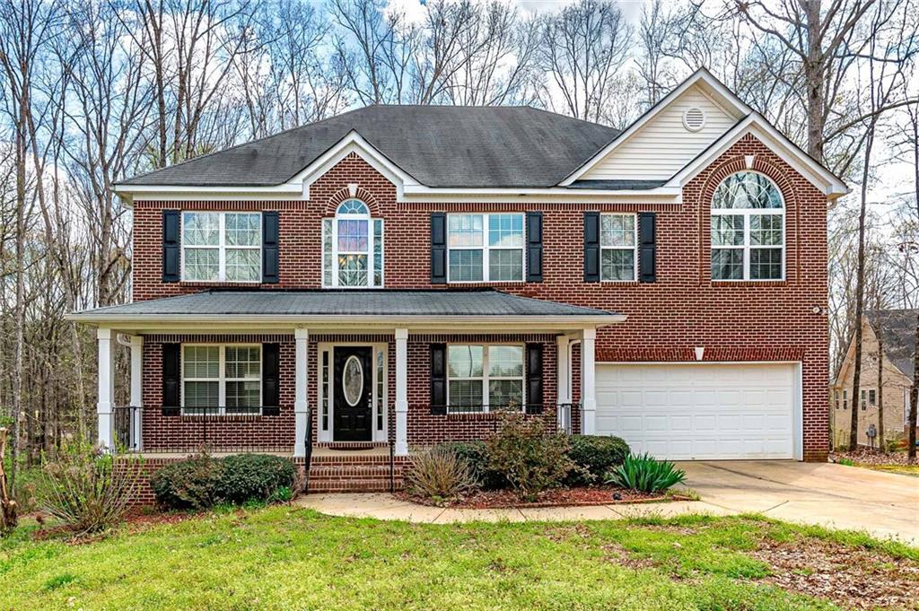 100 Lightwood Dr., Covington, GA 30016