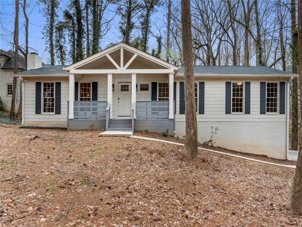 208 Shadowlawn Rd., Marietta, GA 30067