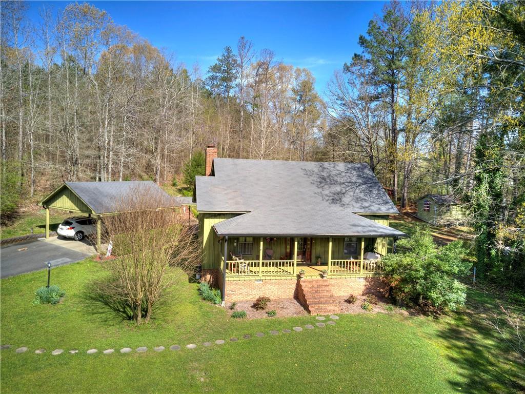 15 Boyd Rd., Rome, GA 30161