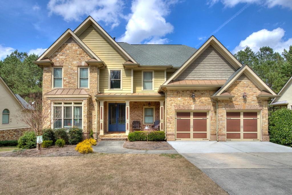 100 Trillium Ln., Acworth, GA 30101