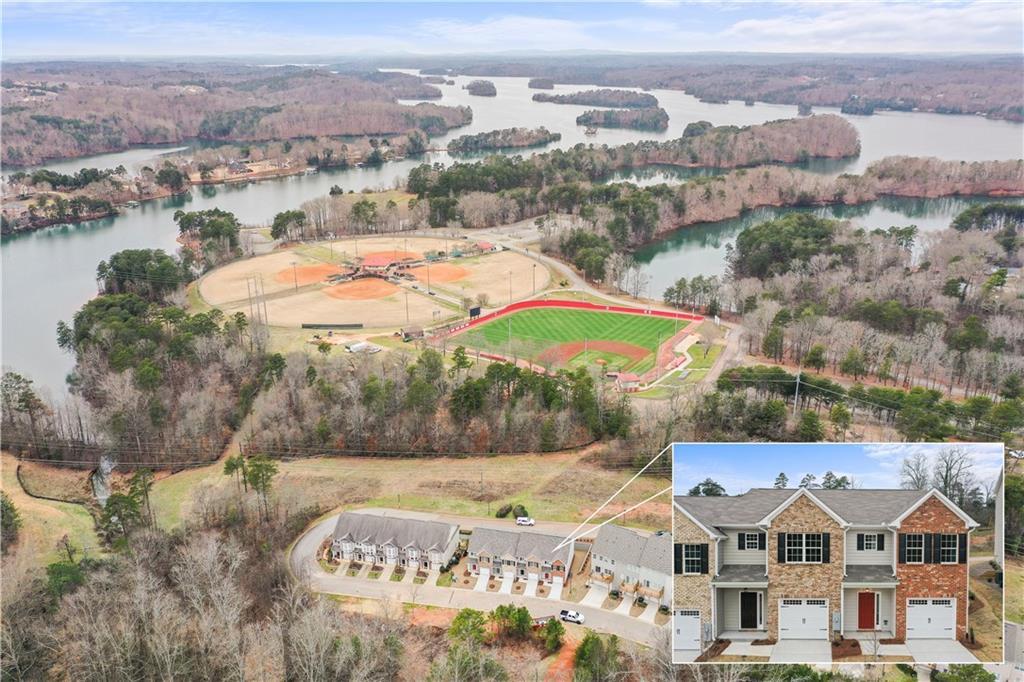 1489 Bluff Valley Cir. #29, Gainesville, GA 30504