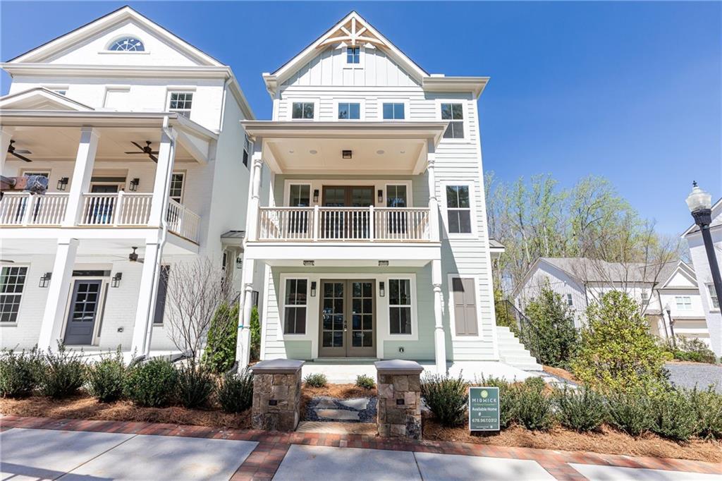 355 Banbury Crossing, Alpharetta, GA 30009