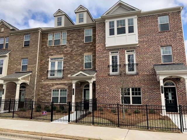 5761 Terrace Bend Way #13, Peachtree Corners, GA 30092