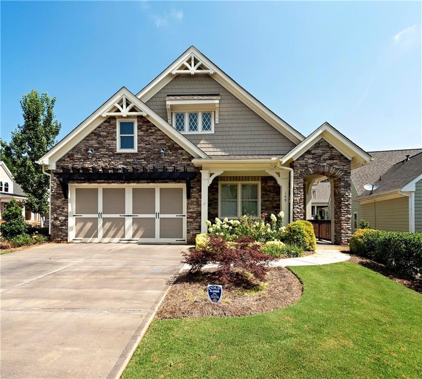 149 Foxtail Rd., Woodstock, GA 30188