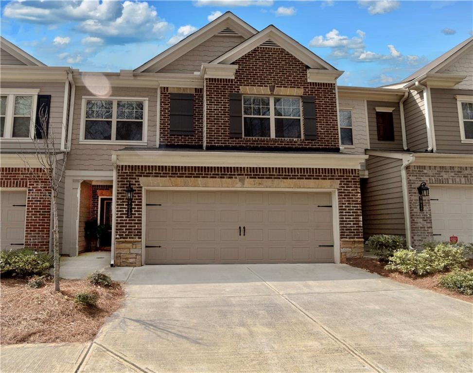 7015 Kingswood Run Dr., Atlanta, GA 30340