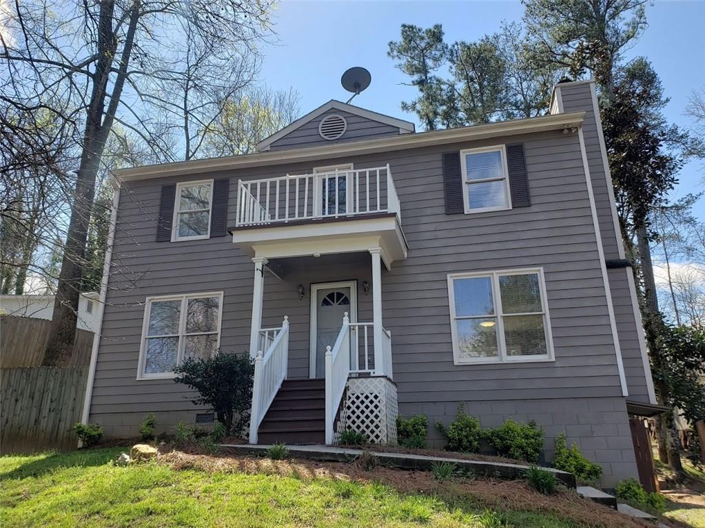 2620 Lakeside Tr., Cumming, GA 30041