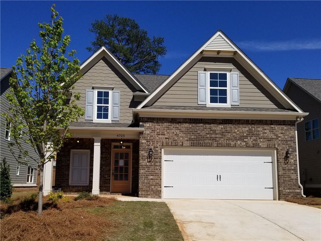 4725 Stridemore Ct., Mableton, GA 30126