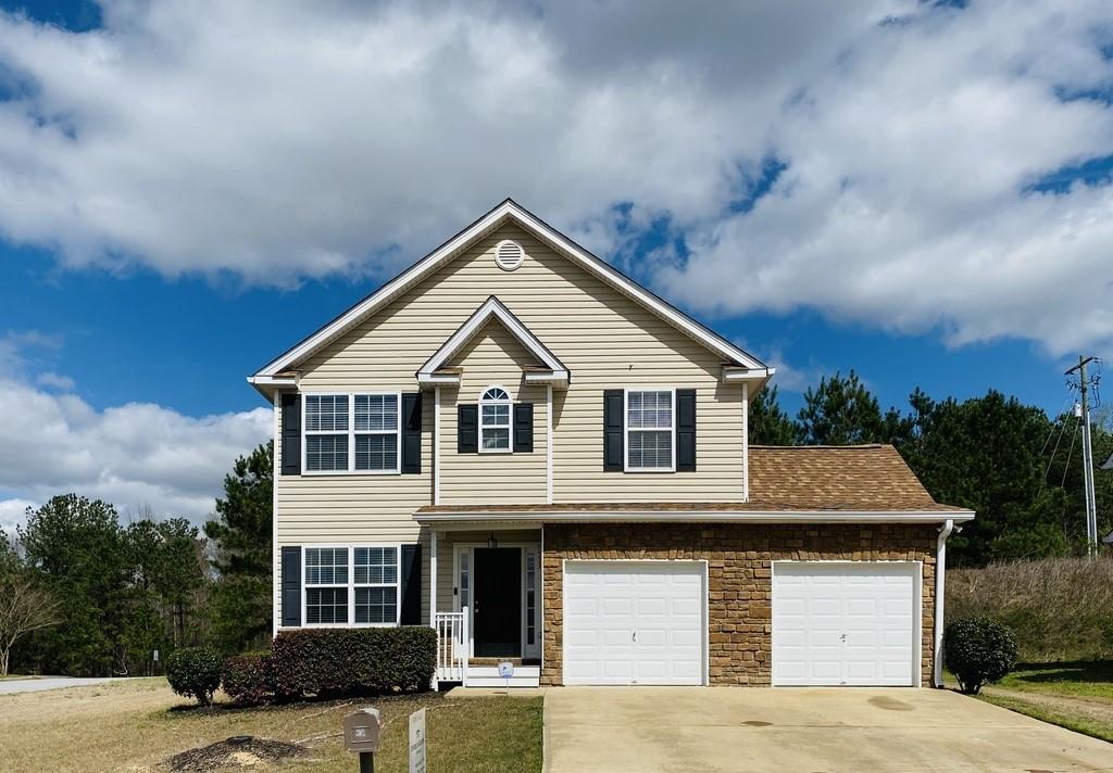 7533 Congregation St., Fairburn, GA 30213