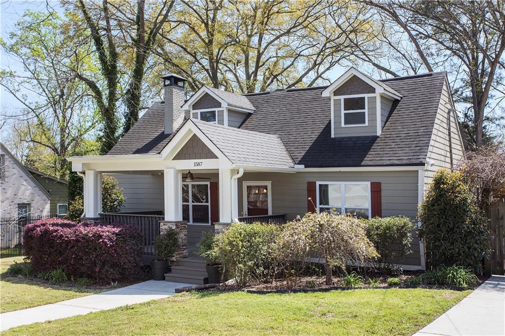 1587 May Ave., Atlanta, GA 30316