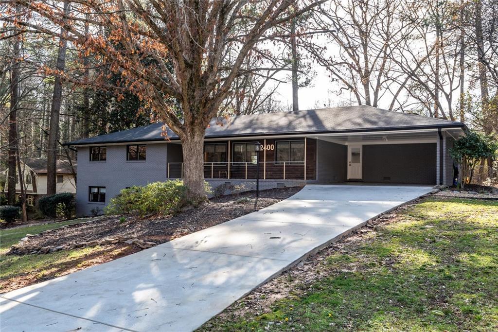 2400 Henderson Mill Ct., Atlanta, GA 30345