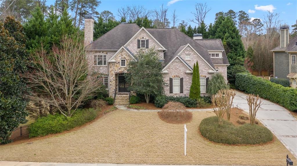 385 Ivy Knoll, Atlanta, GA 30342