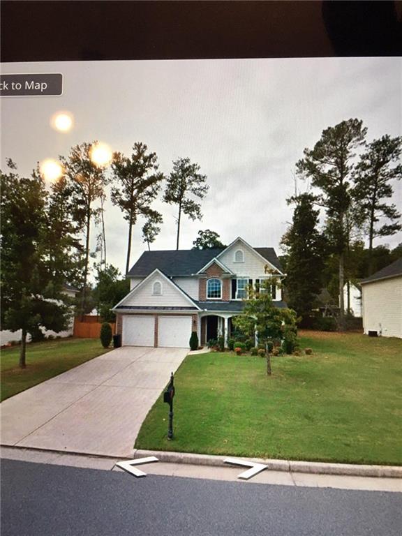1286 Hampton Run Ct., Marietta, GA 30008