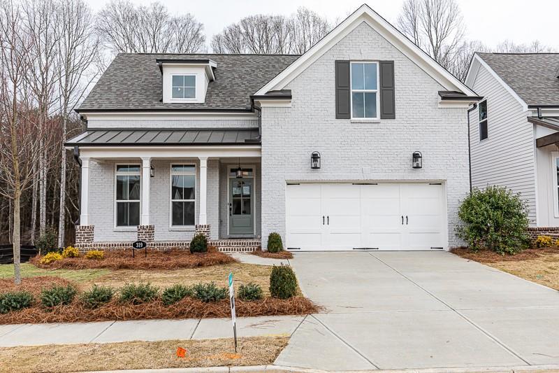 319 Mcdaniel Pl., Canton, GA 30115