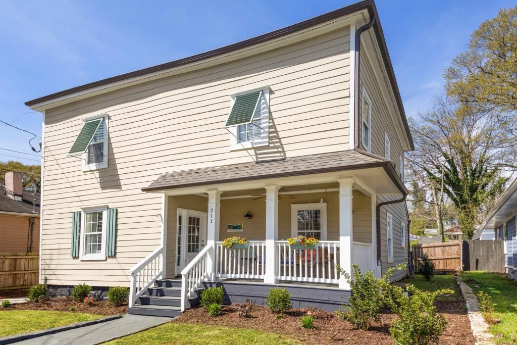 211 Laurel Ave., Atlanta, GA 30314