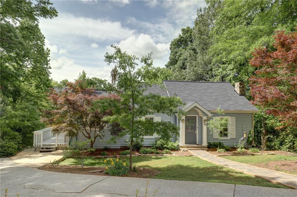 26 Pine St., Roswell, GA 30075