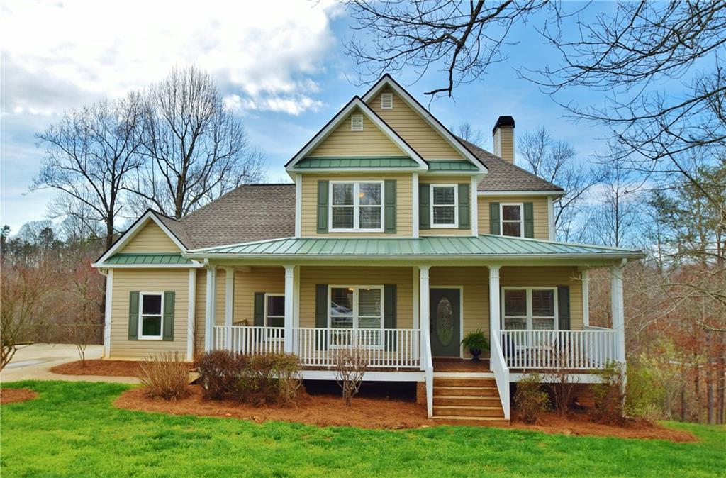 118 Thundering Waters Dr., Cornelia, GA 30531