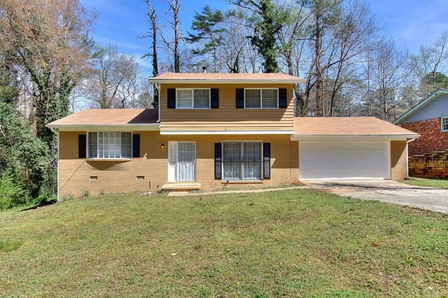 1182 Mohican Tr., Stone Mountain, GA 30083