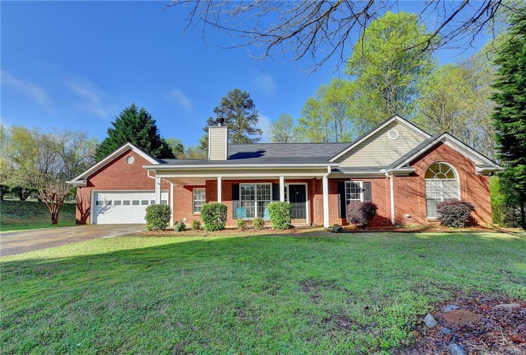 912 Relaxed Way, Winder, GA 30680