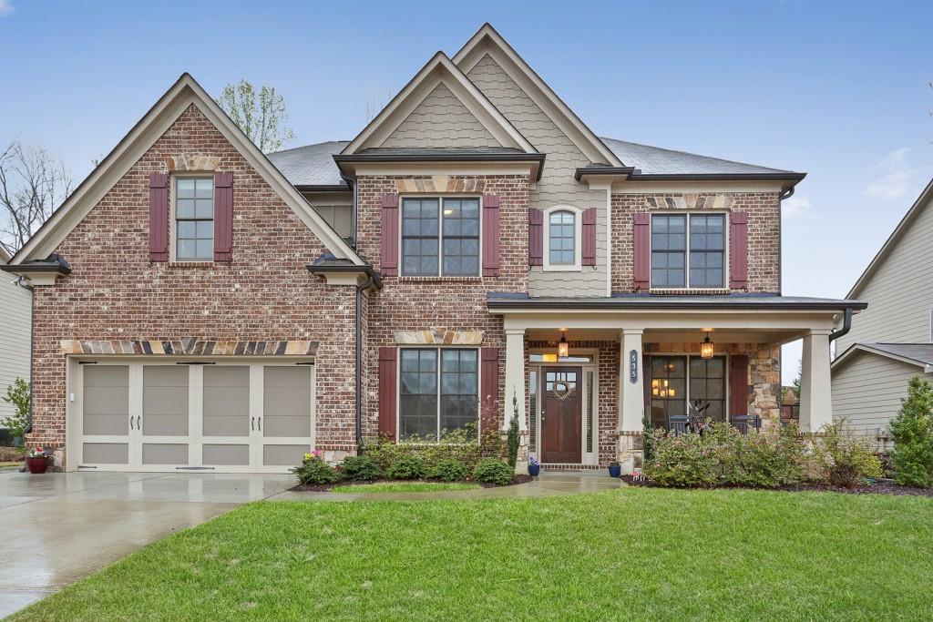 535 Blackwell Bend, Alpharetta, GA 30004
