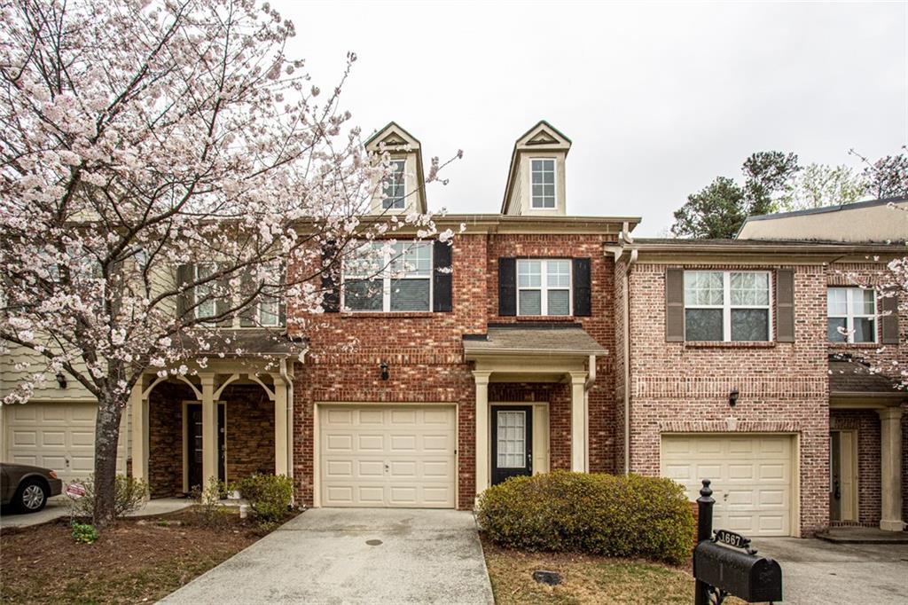 1667 Southgate Mill Dr., Duluth, GA 30096
