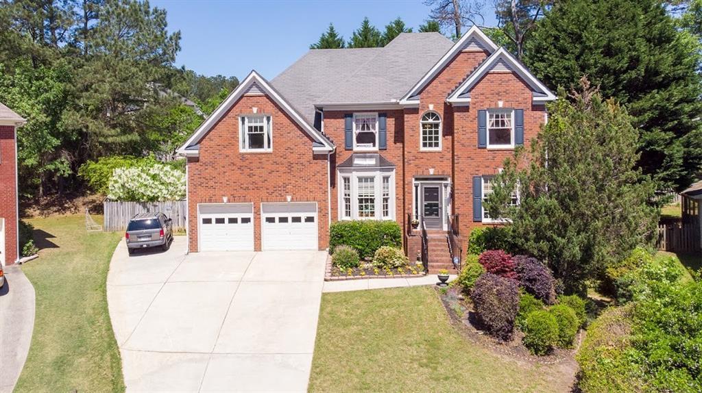 82 Creek Front Way, Lawrenceville, GA 30043