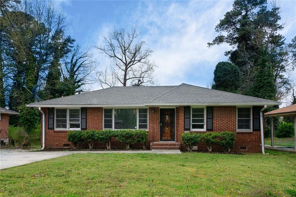 1400 Bolton Rd., Atlanta, GA 30331