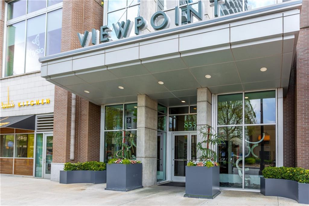 855 Peachtree St. #1715, Atlanta, GA 30308