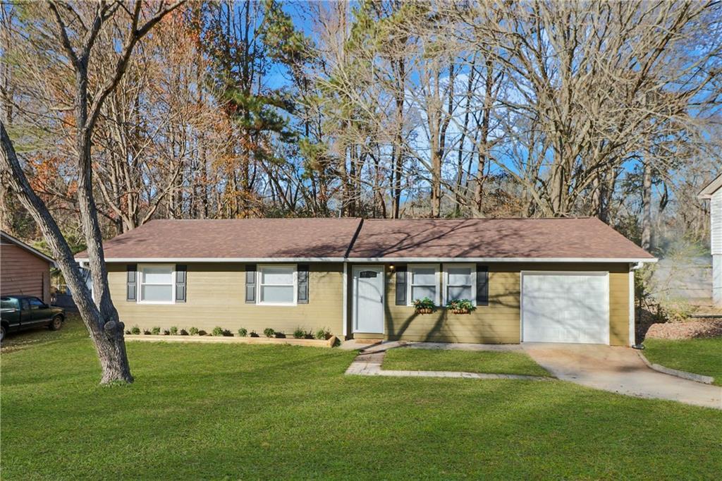 6836 Maddox Rd., Morrow, GA 30260