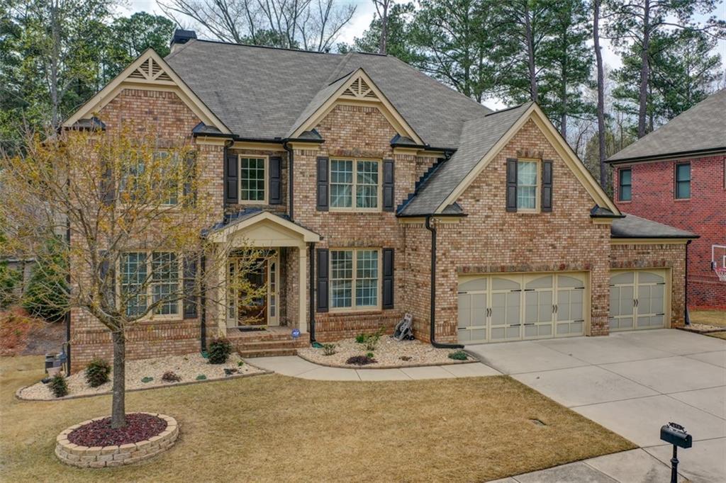 470 Edgehill Pl., Alpharetta, GA 30022