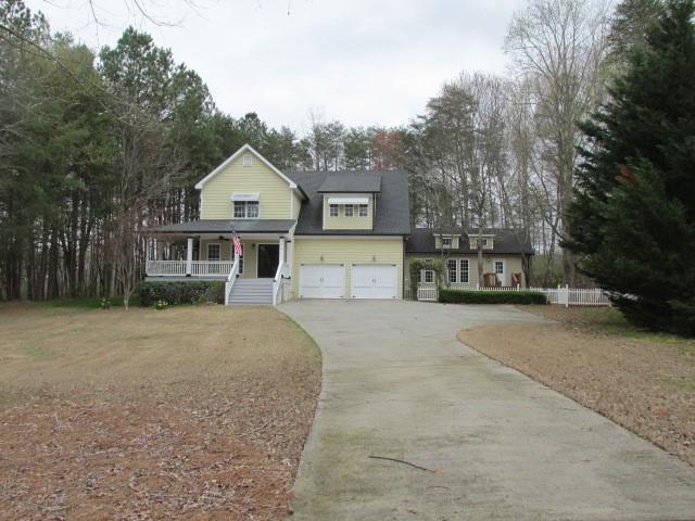 13 Cherokee Hills Dr., Rydal, GA 30171