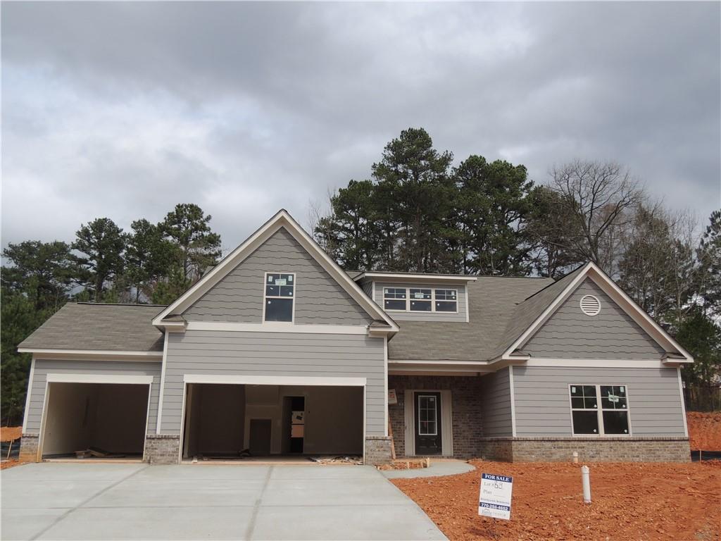 637 Cardigan Dr., Hoschton, GA 30548