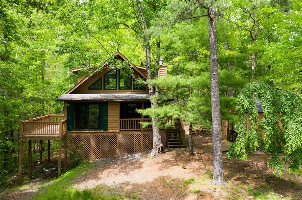 30 Maxwell Ln., Blue Ridge, GA 30513