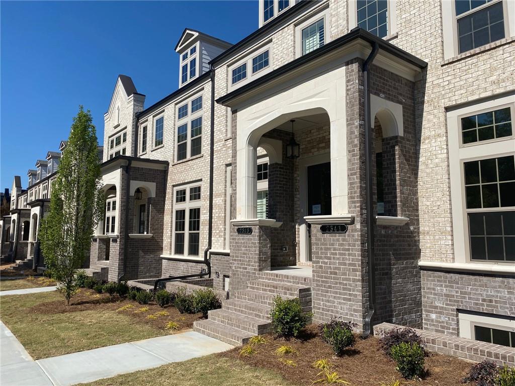 2377 Brissett Ln. #47, Brookhaven, GA 30319