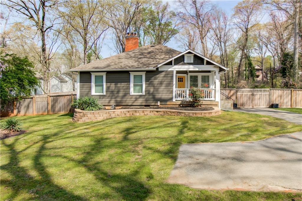 1510 Eastland Rd., Atlanta, GA 30316
